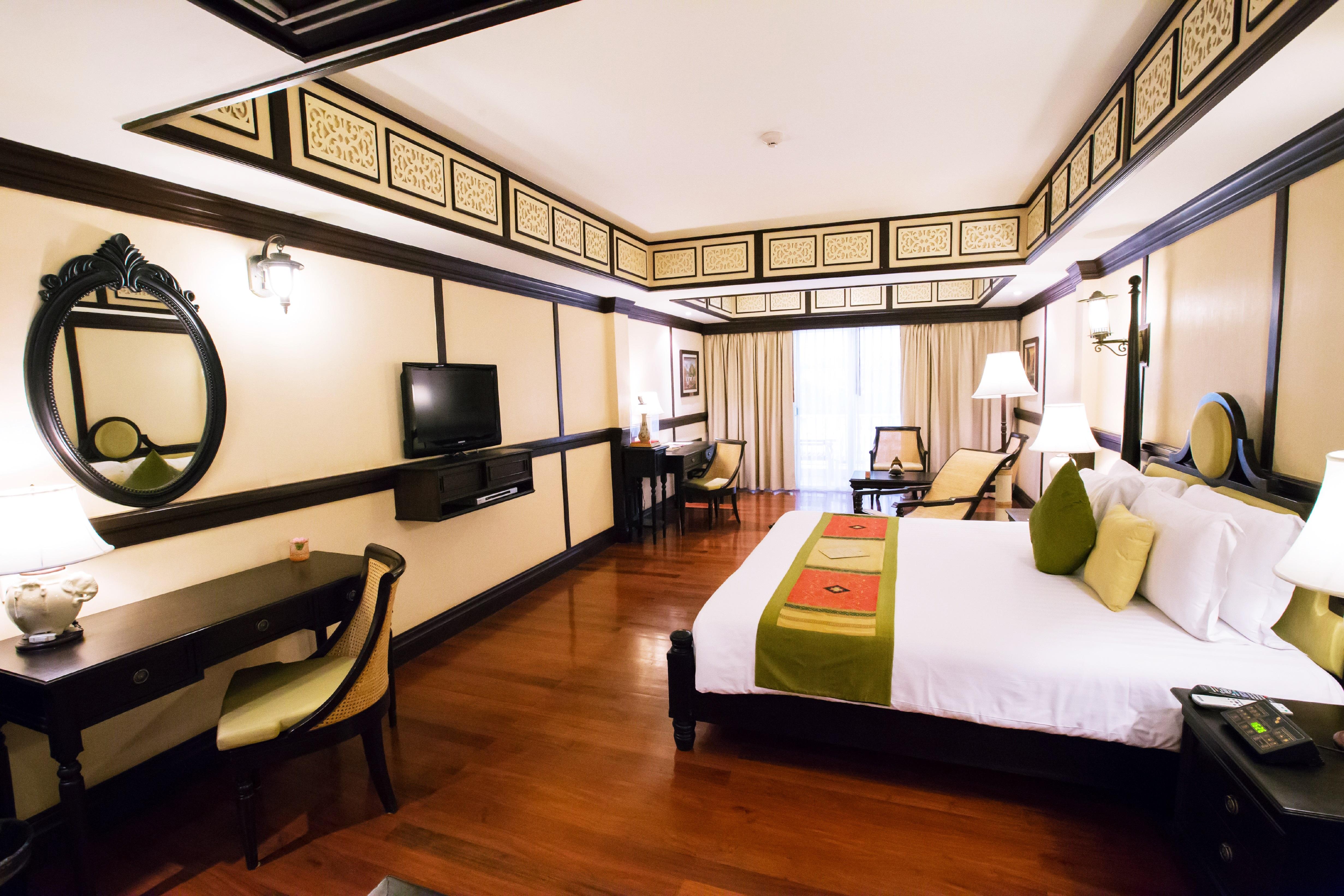 우라 부라 후아힌 리조트 앤 스파  후아 힌 외부 사진 Deluxe Room