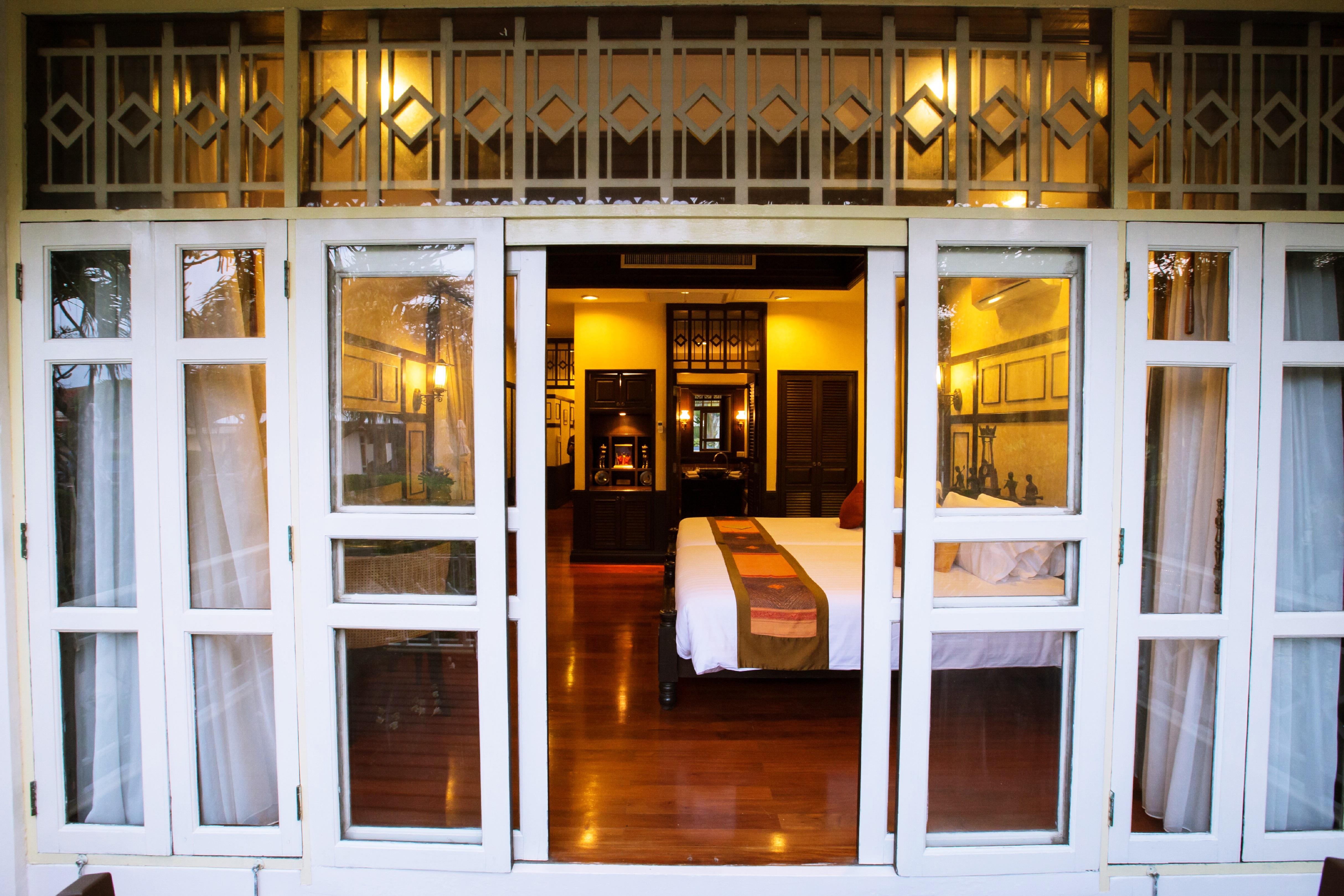 우라 부라 후아힌 리조트 앤 스파  후아 힌 외부 사진 A room at the E and O 87 Hotel