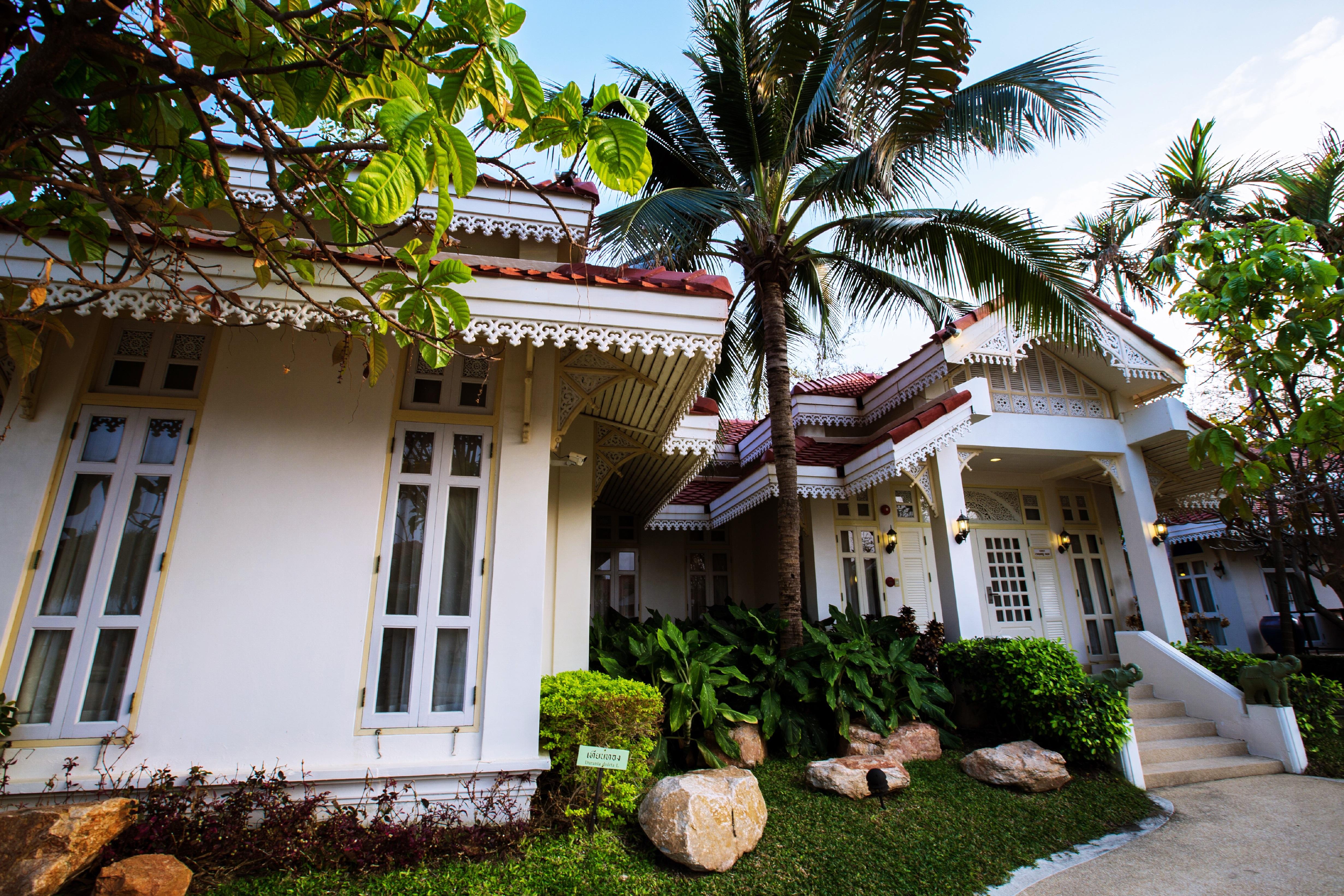 우라 부라 후아힌 리조트 앤 스파  후아 힌 외부 사진 The Villas at the Angkor Golf Resort