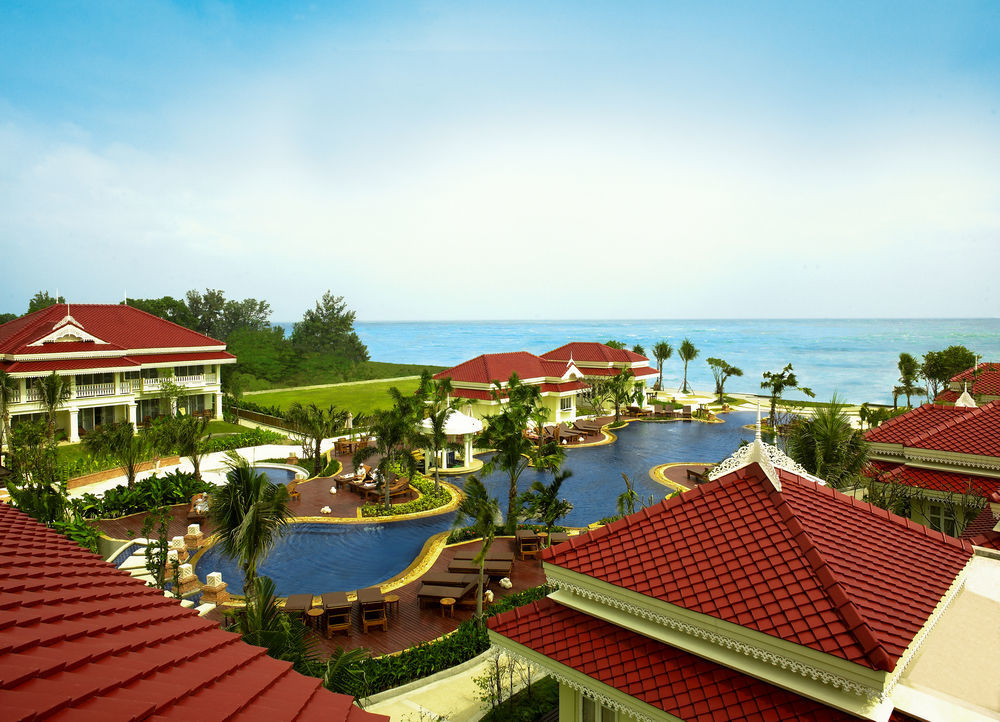 우라 부라 후아힌 리조트 앤 스파  후아 힌 외부 사진 Vinpearl Hotel Nha Trang